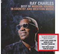 Charles, Ray Best Of Modern Sounds In Country & Western (Wm) (CD)