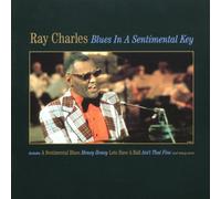 Ray Charles - Blues in a Sentimental Key