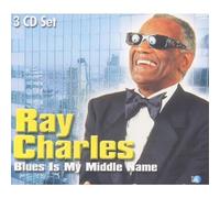 Ray Charles - Blues Is My Middle Name
