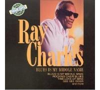 Ray Charles - Blues Is My Middle Name