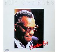 Ray Charles - Brother Ray - Crossover Records - 6.24554, London Records - 6.24554, Teldec - 6.24554