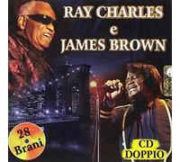 Ray Charles, Brown James - Ray Charles E James Brown