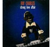 Ray Charles - CD - Strong Love Affair - Ray Charles