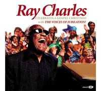 Ray Charles - Celebrates a Gospel Christmas