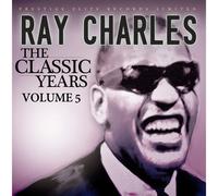 RAY CHARLES Classic Years 5 (CD)