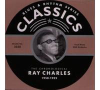RAY CHARLES - Classics 1950
