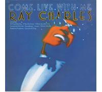 Ray Charles Come Live With Me (Vinyl LP) 12" Album (PRESALE 22/08/2025)