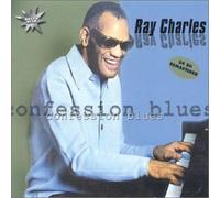 RAY CHARLES - Confession Blues