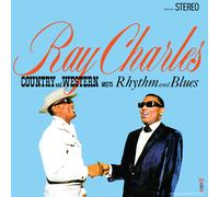 Ray Charles Country and Western Meets Rhythm and Blues (2024 Remaster (Vinyl LP)