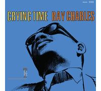 Ray Charles Crying Time (2024 Remaster) (Vinyl LP) 12" Album