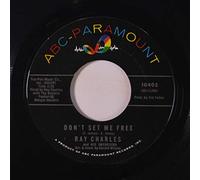 RAY CHARLES - don't set me free / the brightest smile in town