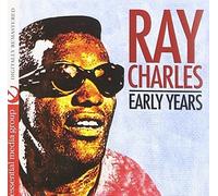 Ray Charles Early Years (Digitally Remastered) (CD)