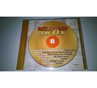 RAY CHARLES ET DEE DEE BRIDGEWATER-MELANIE-PERCY SLEDGE-STEVIE WONDER-RICHARD SANDERSON-LILICUB-POW WOW-ZOO-DANA DAWSON-CATHERINE LARA-LUCKY BLONDO- JEAN-LUC LAHAYE ETC - MEMODIES EN OR- VOLUME 8