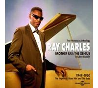 Ray Charles - Fremeaux Anthology - 3CD - K72z