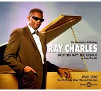 Ray Charles - Fremeaux Anthology - CD - E72z
