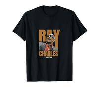 Ray Charles - Genio Dell'anima Maglietta