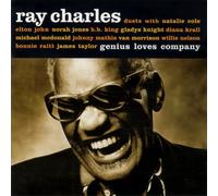 Ray Charles - Genius Loves Company - Cd