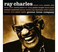 Ray Charles Genius Loves Company (CD) Album