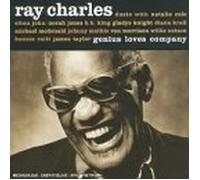 Ray Charles - Genius Loves Company - Cd (copy controlled)