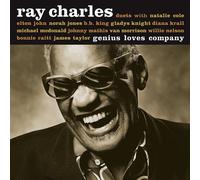Ray Charles Genius Loves Company (RSD 2022) (Vinyl LP)