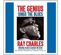 Ray Charles Genius Sings the Blues (CD)