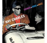 Ray Charles - Genius + Soul = Jazz