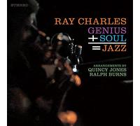 Ray Charles - Genius + Soul = Jazz