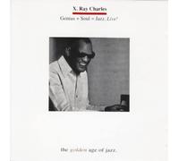 Ray Charles - Genius + Soul = Jazz.Live