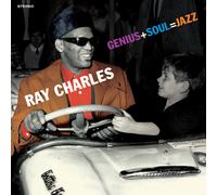 Ray Charles Genius + Soul = Jazz (Vinyl LP)