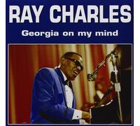 Ray Charles - Georgia On My Mind - Cd