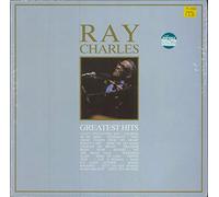 Ray Charles - GREATEST HITS LP (VINYL) GERMAN COMMANDER (Katalog-Nummer: 39009)