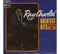 RAY CHARLES - GREATEST HITS VOL.2