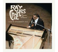 Ray Charles, His Orchestra and The Raelettes Live in Stockholm 1972 (Vinyl LP)