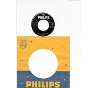 Ray Charles - I can´t stop loving you / Hide ´nor hair / Ray Charles / Firmen-Loch-Hülle Deutsche Pressung PHILIPS # 320 023 BF / 7" Vinyl Single Schallplatte