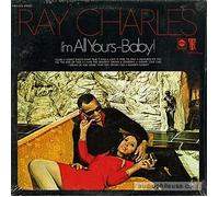RAY CHARLES - i'm all yours baby! LP