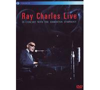 Ray Charles - In concert with the Edmonton Symphony