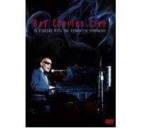 Ray Charles - In Concert With The Edmonton Symphony - Dvd (live)
