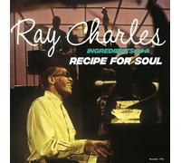 Ray Charles Ingredients in a Recipe for Soul (Vinyl LP) 12" Album