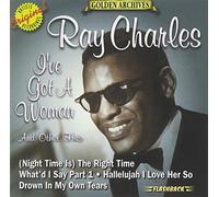 Ray Charles - I've Got a Woman