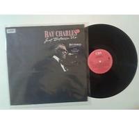 Ray Charles "Just between us" LP CBS 4611831 Holland 1988