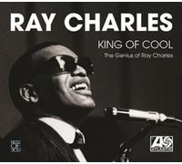 Ray Charles King of Cool (CD) Box Set