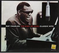 Ray Charles - King of Soul-Classic Hits-Digipack