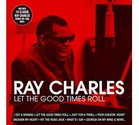 Ray Charles - Let The Good Times Roll Ray Charles Lp 1