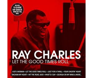 Ray Charles - Let The Good Times Roll Ray Charles Lp 1