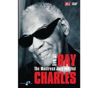 ray charles - live at the montreux jazz festival (1 DVD) (DVD)
