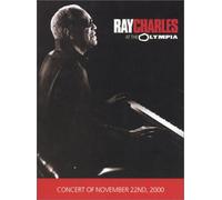 Ray Charles Live at the Olympia 20 (Bonus Dvd) (CD) Album