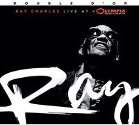 Ray Charles - Live at the Olympia