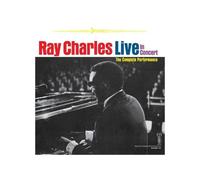 ray charles - live in concert