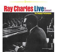Ray Charles Live in Concert