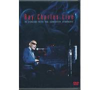 Ray Charles Live - In Concert with the Edmonton Symphony - DVD